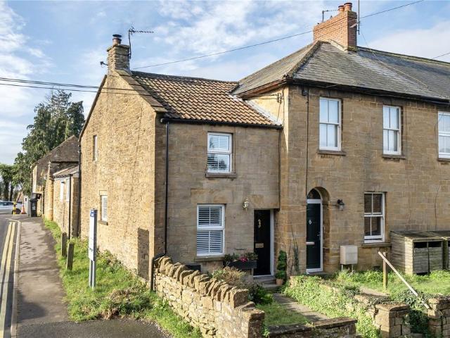 2 bedroom end of terrace house for sale
