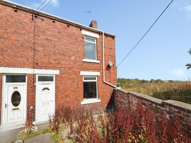 2 bedroom end of terrace house for sale
