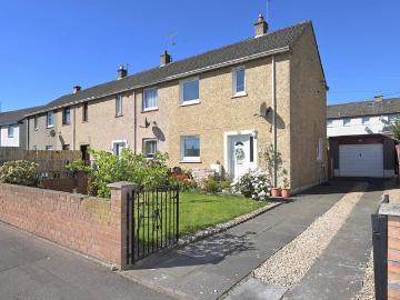 2 bedroom end of terrace house for sale