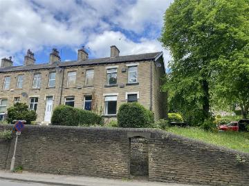 Brookfoot Brighouse, HD6, Bradford and West Yorkshire, North England