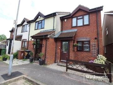 Hertsmere, Middlesex, London, Greater London