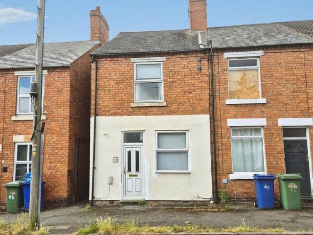 2 bedroom end of terrace house for sale