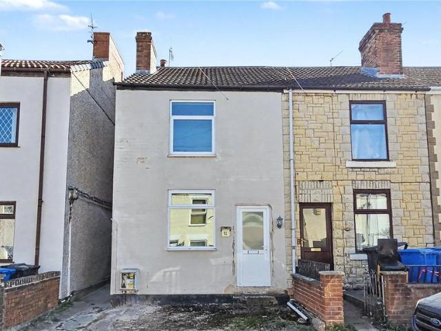 2 bedroom end of terrace house for sale