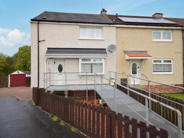 2 bedroom end of terrace house for sale