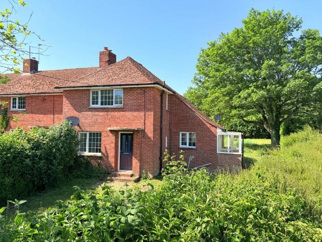 2 bedroom end of terrace house for sale