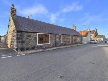 House for sale in Shetland - Equipped kitchen