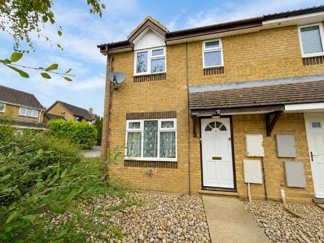 2 bedroom end of terrace house for sale