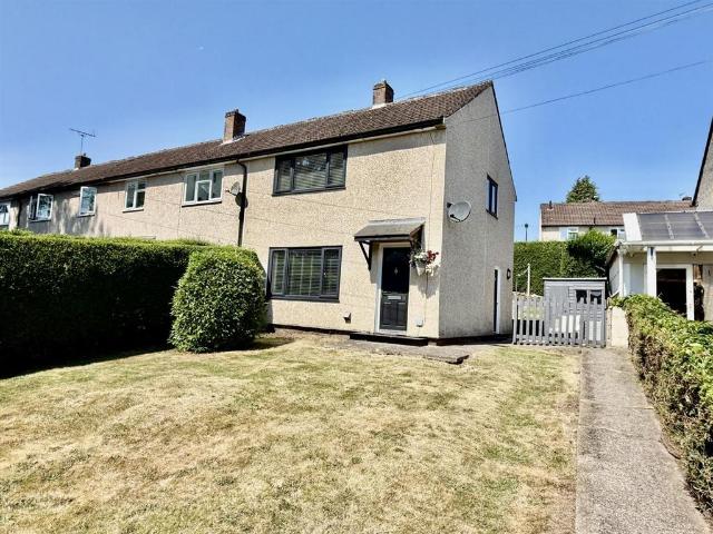2 bedroom end of terrace house for sale