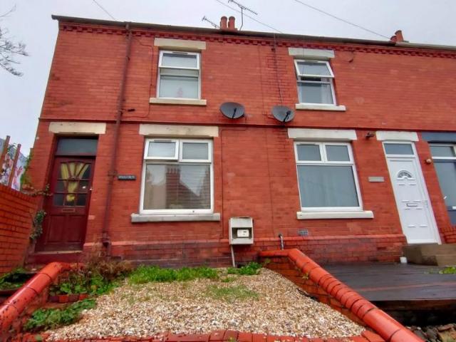 2 bedroom end of terrace house for sale