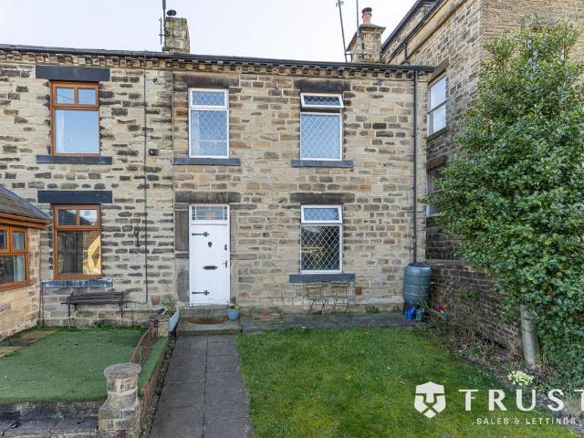 2 bedroom end of terrace house for sale