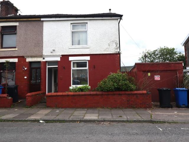 2 bedroom end of terrace house for sale