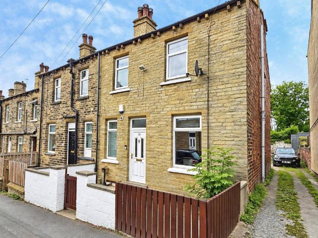 2 bedroom end of terrace house for sale