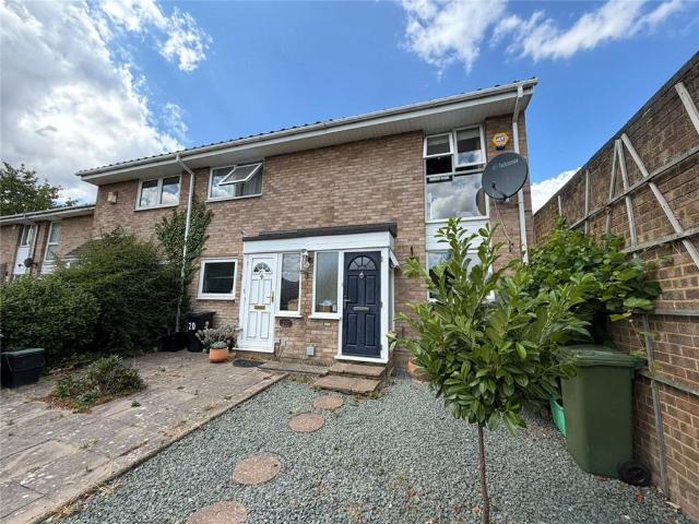 2 bedroom end of terrace house for sale