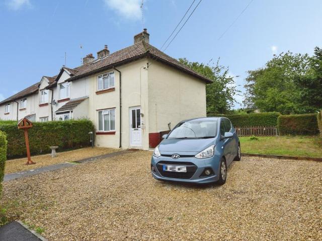 2 bedroom end of terrace house for sale