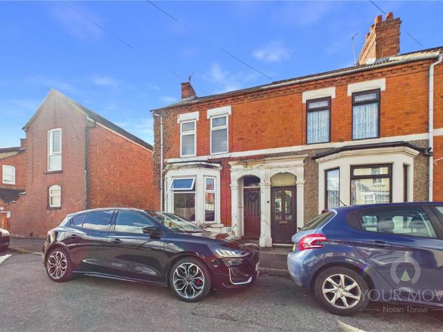 2 bedroom end of terrace house for sale