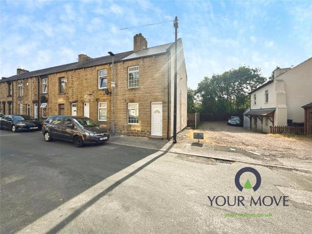 2 bedroom end of terrace house for sale