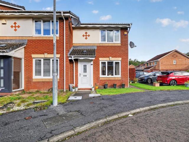 2 bedroom end of terrace house for sale
