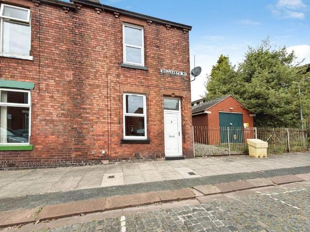2 bedroom end of terrace house for sale