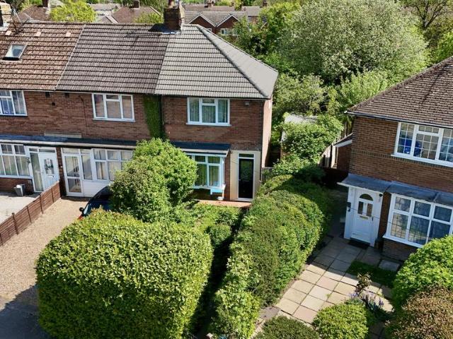 2 bedroom end of terrace house for sale