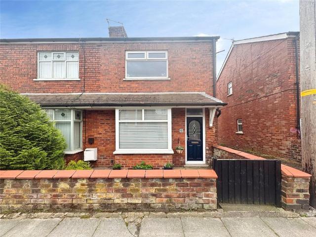 2 bedroom end of terrace house for sale