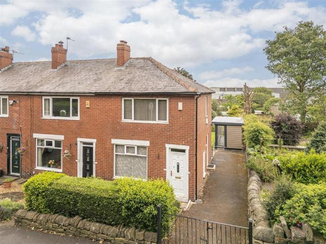 2 bedroom end of terrace house for sale