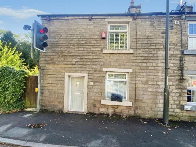 2 bedroom end of terrace house for sale