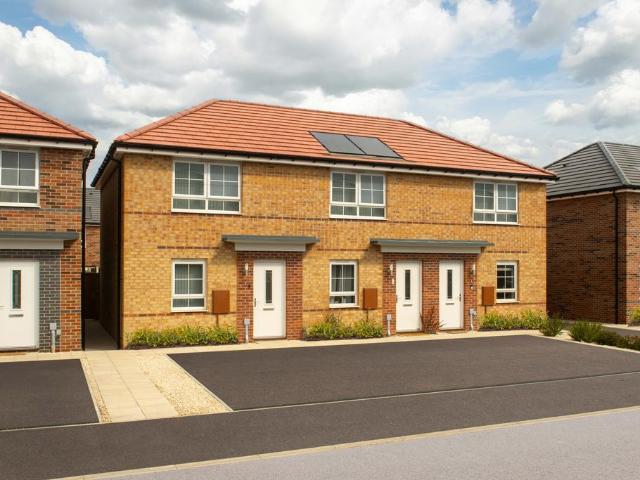 2 bedroom end of terrace house for sale