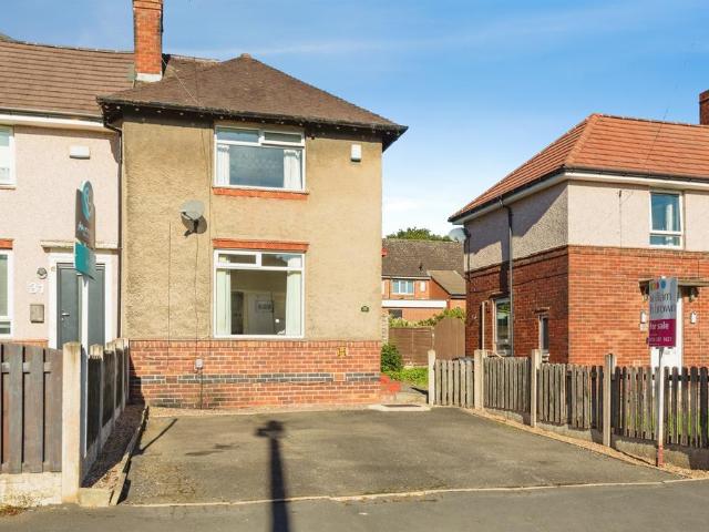 2 bedroom end of terrace house for sale