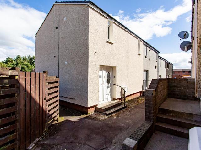 2 bedroom end of terrace house for sale