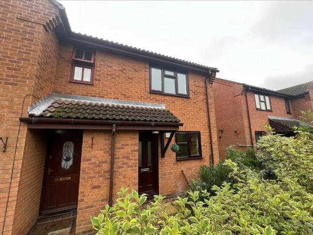 2 bedroom end of terrace house for sale