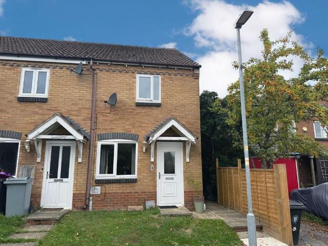 2 bedroom end of terrace house for sale