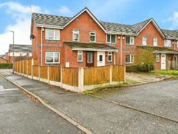 2 bedroom end of terrace house for sale