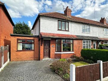 2 bedroom end of terrace house for sale