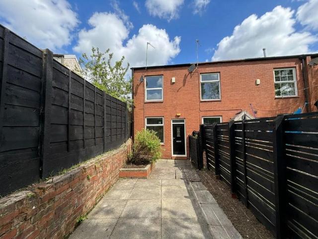 2 bedroom end of terrace house for sale