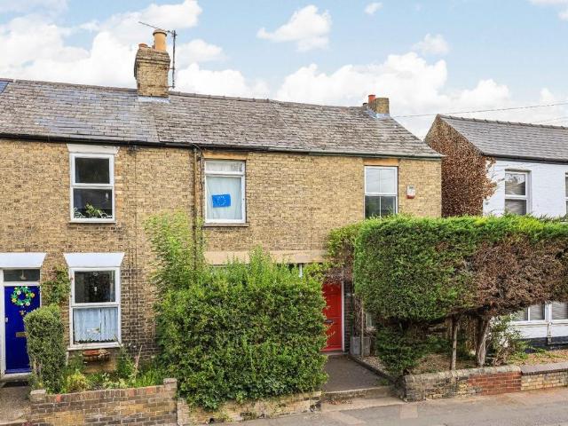 2 bedroom end of terrace house for sale