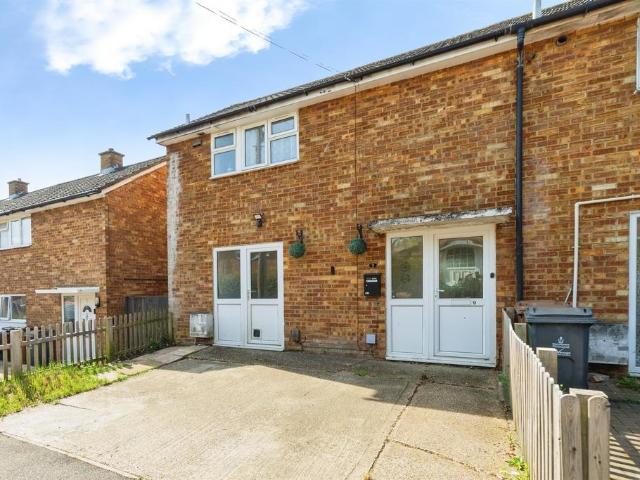 2 bedroom end of terrace house for sale