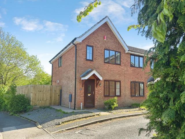 2 bedroom end of terrace house for sale