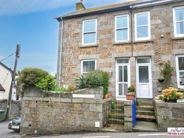 2 bedroom end of terrace house for sale