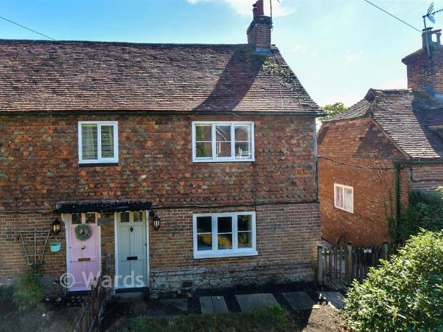 2 bedroom end of terrace house for sale