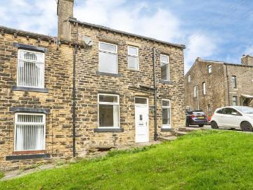 Bradford, West Yorkshire, North England