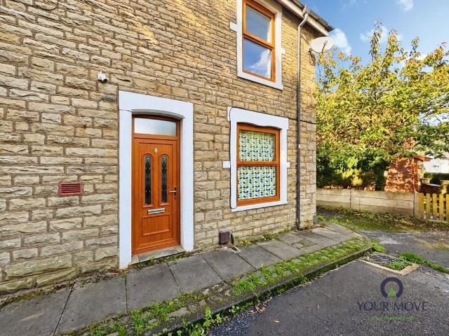 2 bedroom end of terrace house for sale