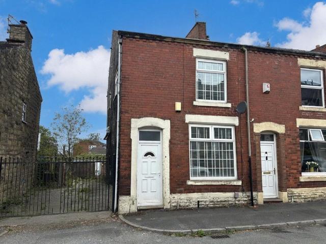 2 bedroom end of terrace house for sale