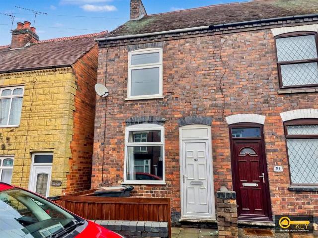 2 bedroom end of terrace house for sale