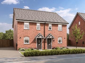 2 bedroom end of terrace house for sale