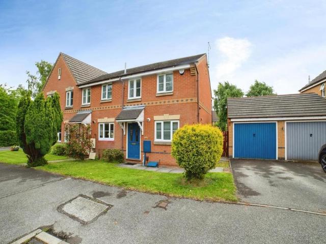 2 bedroom end of terrace house for sale