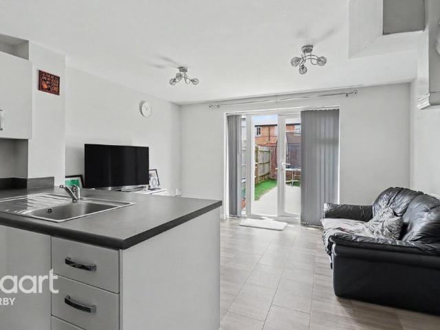 2 bedroom end of terrace house for sale
