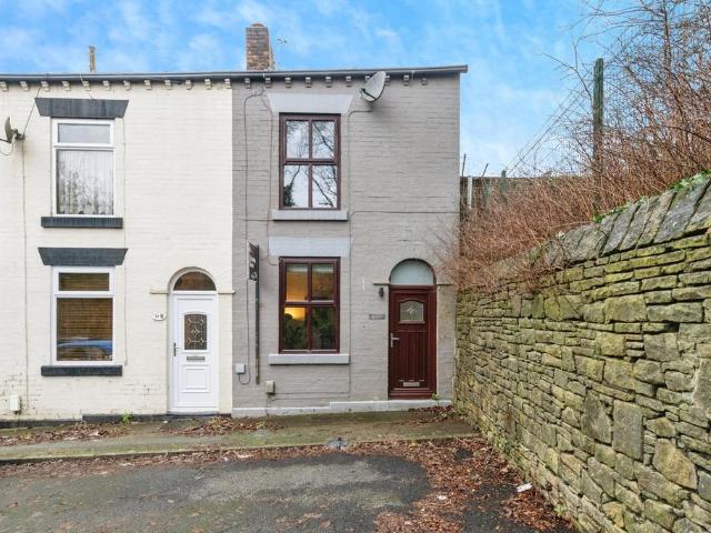2 bedroom end of terrace house for sale