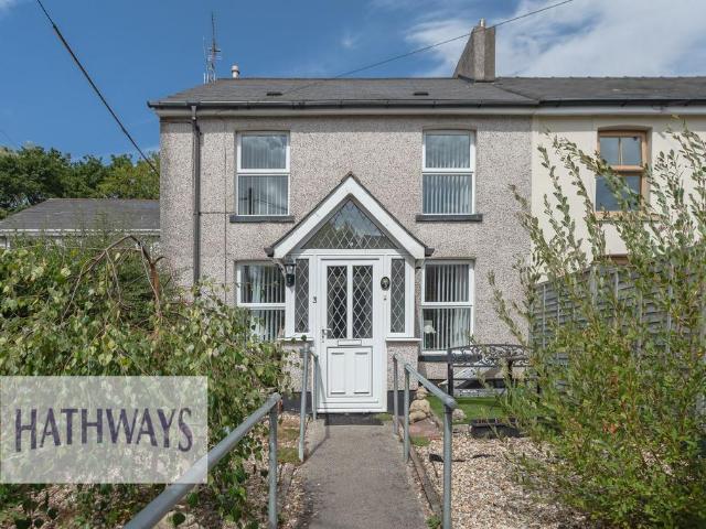 2 bedroom end of terrace house for sale