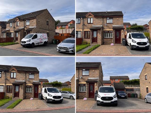 2 bedroom end of terrace house for sale