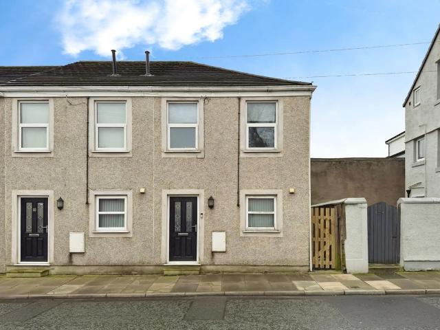 2 bedroom end of terrace house for sale